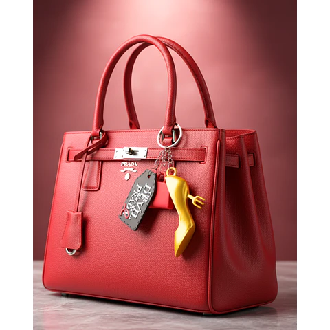 Llavero del Diablo Viste a la Moda 2 (The Devil Wears Prada2)