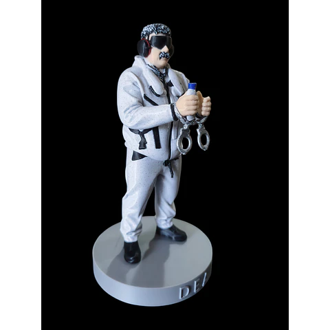 Figura Decorativa de Nicolás Maduro