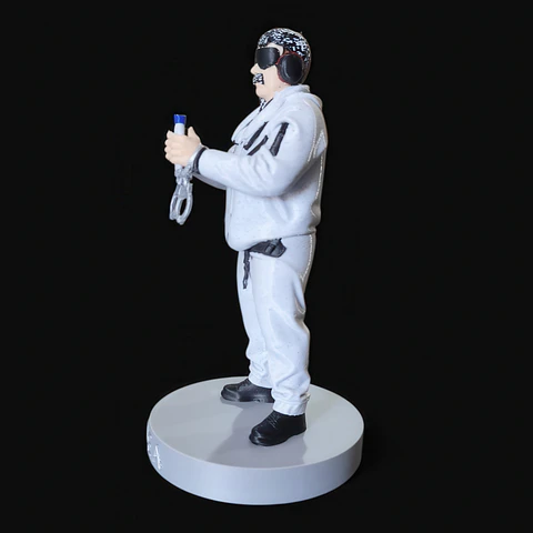 Figura Decorativa de Nicolás Maduro