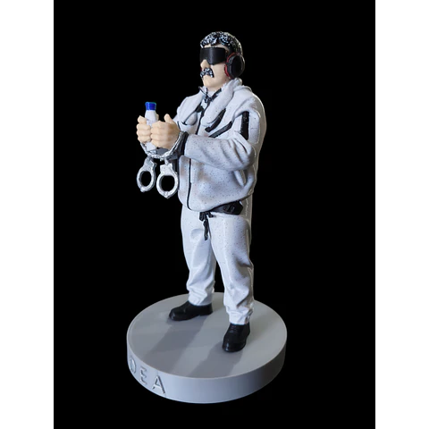 Figura Decorativa de Nicolás Maduro