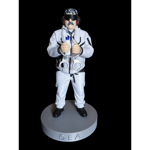 Figura Decorativa de Nicolás Maduro