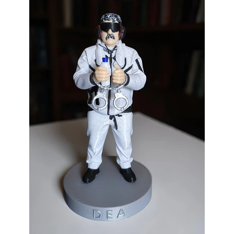 Figura Decorativa de Nicolás Maduro
