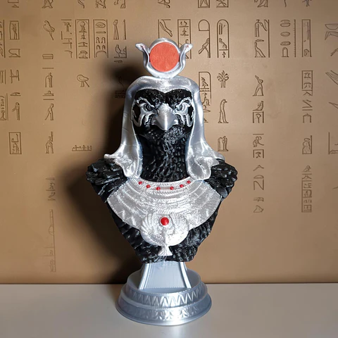 Pack Decoración de Dioses Egipcios ANUBIS, RA y OSIRIS