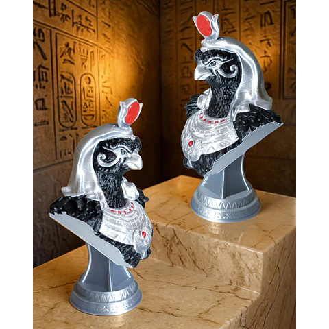 Pack Decoración de Dioses Egipcios ANUBIS, RA y OSIRIS