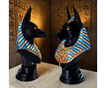 Pack Decoración de Dioses Egipcios ANUBIS, RA y OSIRIS