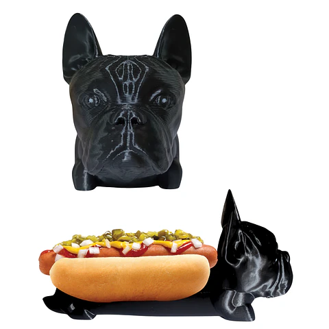Porta Completos Diseño Perros