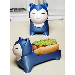 Porta Completo de Snorlax