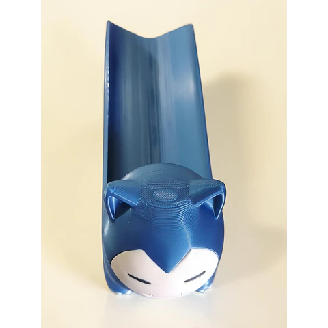 Porta Completo de Snorlax