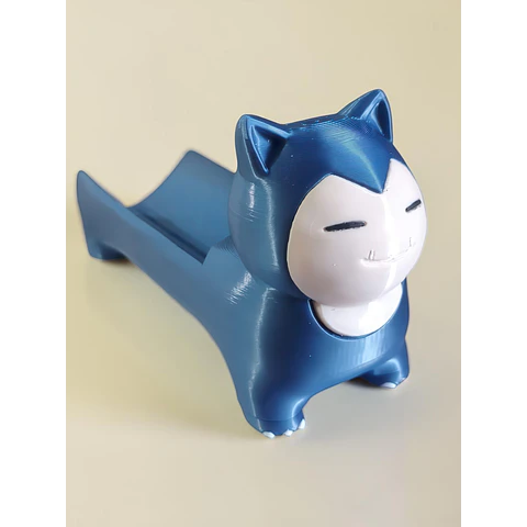 Porta Completo de Snorlax