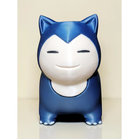 Porta Completo de Snorlax