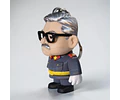 Llavero en Figura Articulada de Augusto Pinochet