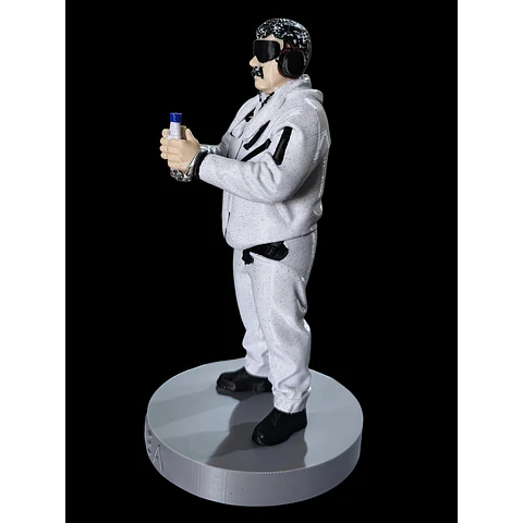 Figura Decorativa de Nicolás Maduro