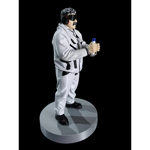 Figura Decorativa de Nicolás Maduro