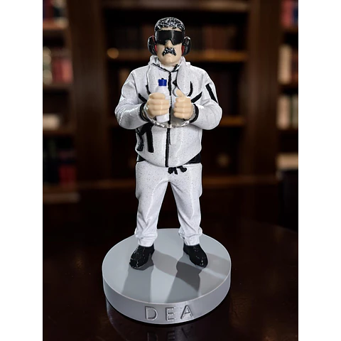 Figura Decorativa de Nicolás Maduro
