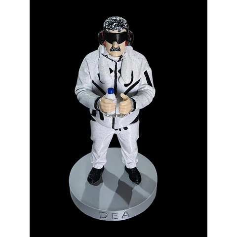 Figura Decorativa de Nicolás Maduro