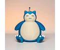Llavero en Diseño SNORLAX de Pokémon