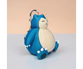 Llavero en Diseño SNORLAX de Pokémon