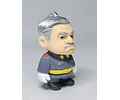 Llavero en Figura Articulada de Augusto Pinochet