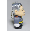 Llavero en Figura Articulada de Augusto Pinochet