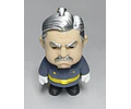 Llavero en Figura Articulada de Augusto Pinochet
