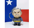 Llavero en Figura Articulada de Augusto Pinochet