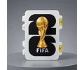 Caja Para Láminas del Mundial FIFA 2026