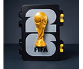 Caja Para Láminas del Mundial FIFA 2026