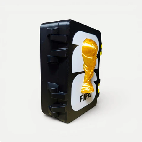 Caja Para Láminas del Mundial FIFA 2026