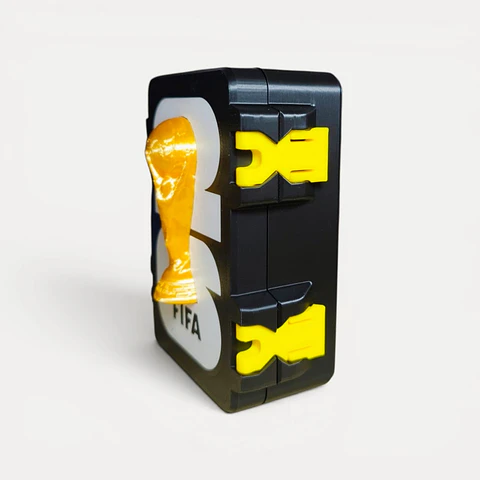 Caja Para Láminas del Mundial FIFA 2026