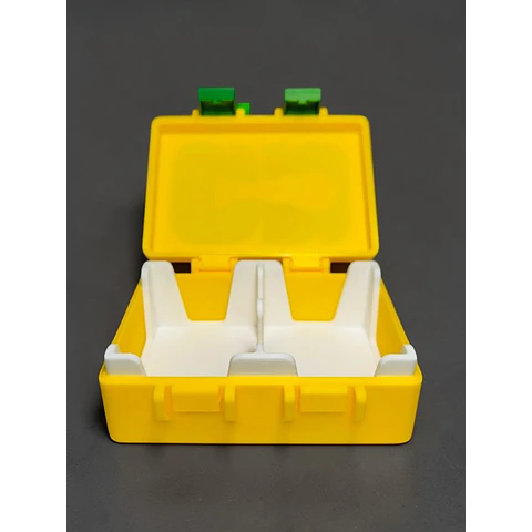 Caja Para Láminas del Mundial FIFA 2026