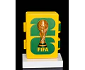 Caja Para Láminas del Mundial FIFA 2026