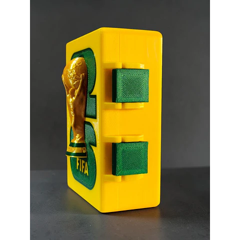 Caja Para Láminas del Mundial FIFA 2026