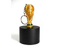 Pack Llaveros Temáticos Copa Mundial De Fútbol