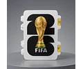 Caja Para Láminas del Mundial FIFA 2026