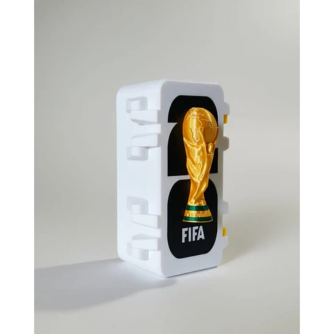 Caja Para Láminas del Mundial FIFA 2026