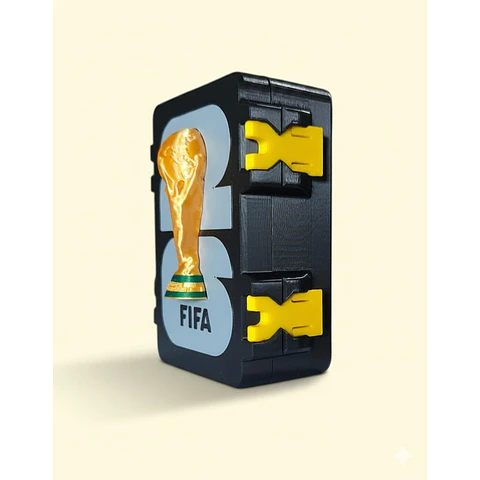 Caja Para Láminas del Mundial FIFA 2026
