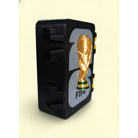 Caja Para Láminas del Mundial FIFA 2026