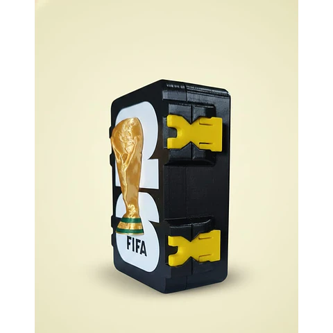 Caja Para Láminas del Mundial FIFA 2026