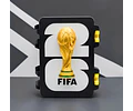 Caja Para Láminas del Mundial FIFA 2026