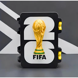 Caja Para Láminas del Mundial FIFA 2026