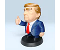 Figura Decorativa Presidente Donald Trump