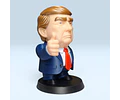 Figura Decorativa Presidente Donald Trump