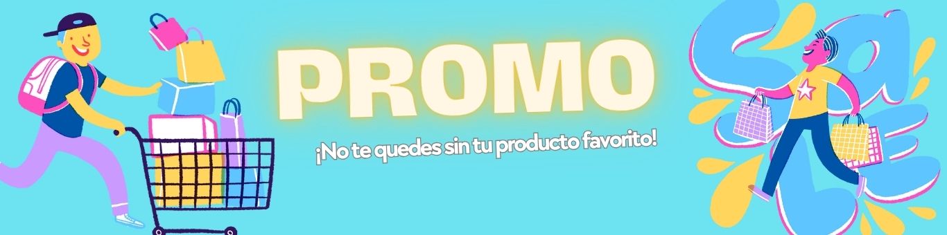 PROMO DEL MES