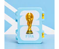Caja Para Láminas del Mundial FIFA 2026