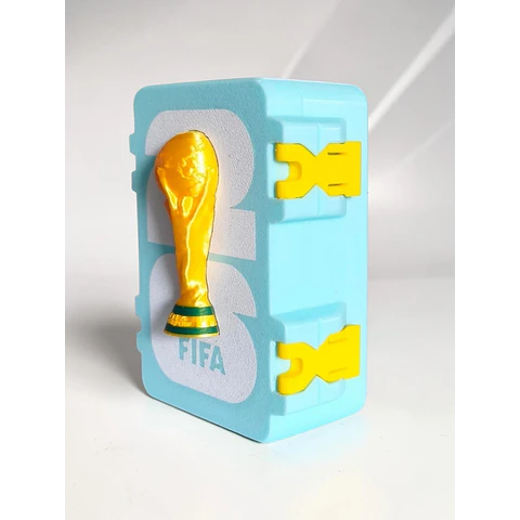 Caja Para Láminas del Mundial FIFA 2026