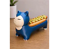 Porta Completo de Snorlax