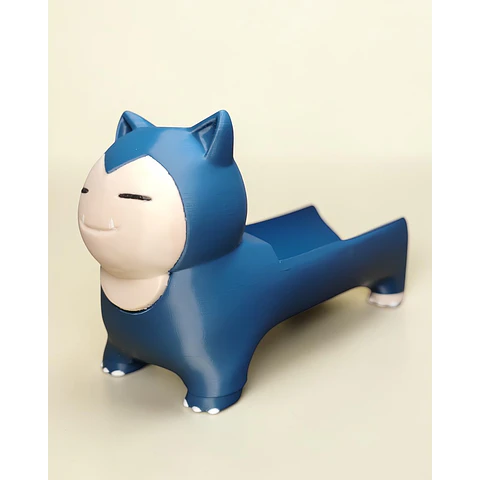 Porta Completo de Snorlax