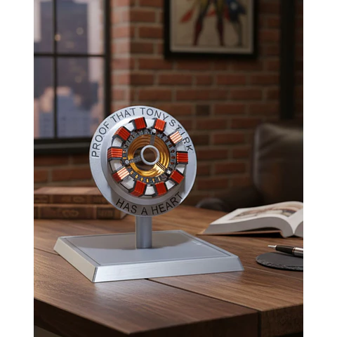 Lámpara Reactor Arc Mk1 Ironman
