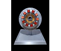 Lámpara Reactor Arc Mk1 Ironman