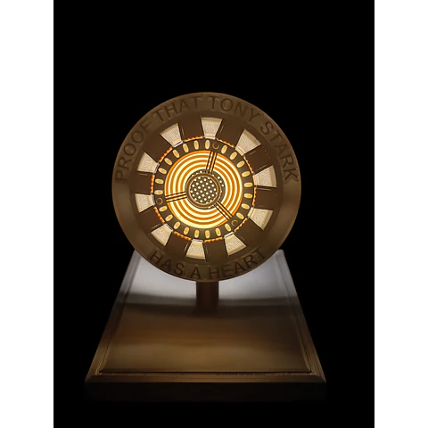 Lámpara Reactor Arc Mk1 Ironman